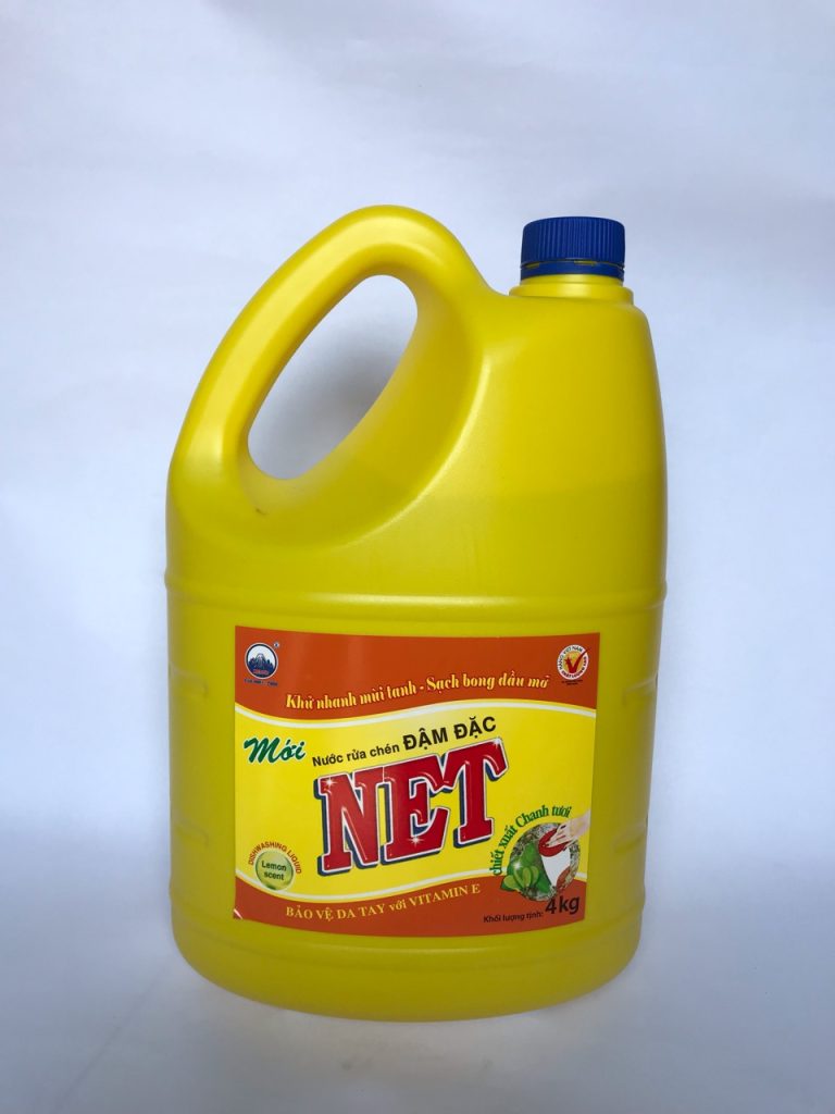 Nước rửa chén Net