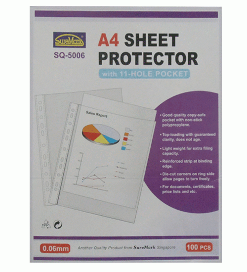 Bìa lỗ Suremark Bìa lỗ Suremark