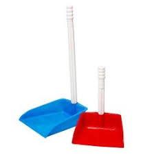 Ky hốt rác cán dài Ky hốt rác cán dài