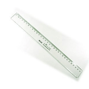 Thước Deli 6220 20cm