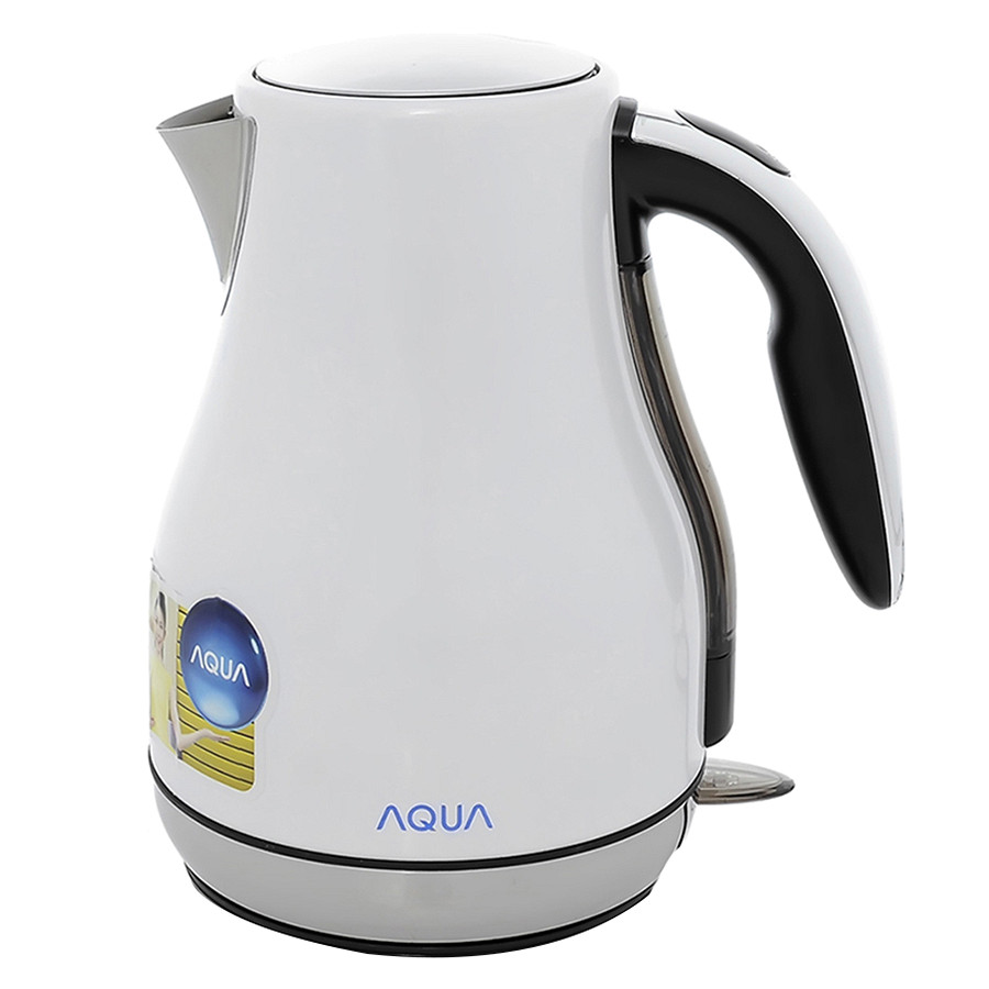 Bình Đun Siêu Tốc Aqua AJK-F794W Trắng 1.7L
