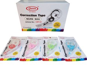 Xóa kéo lớn Queen CRT-01