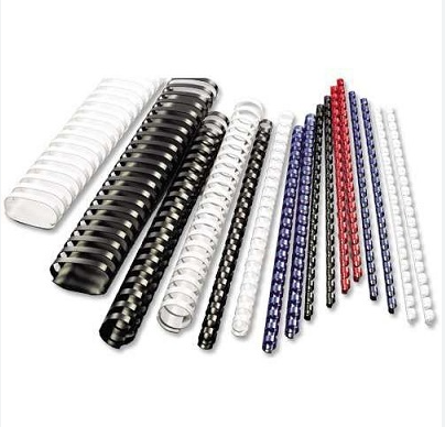 Gáy lò xo nhựa 12mm