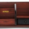 Hộp cắm bút gỗ SM-6051 (cố định)