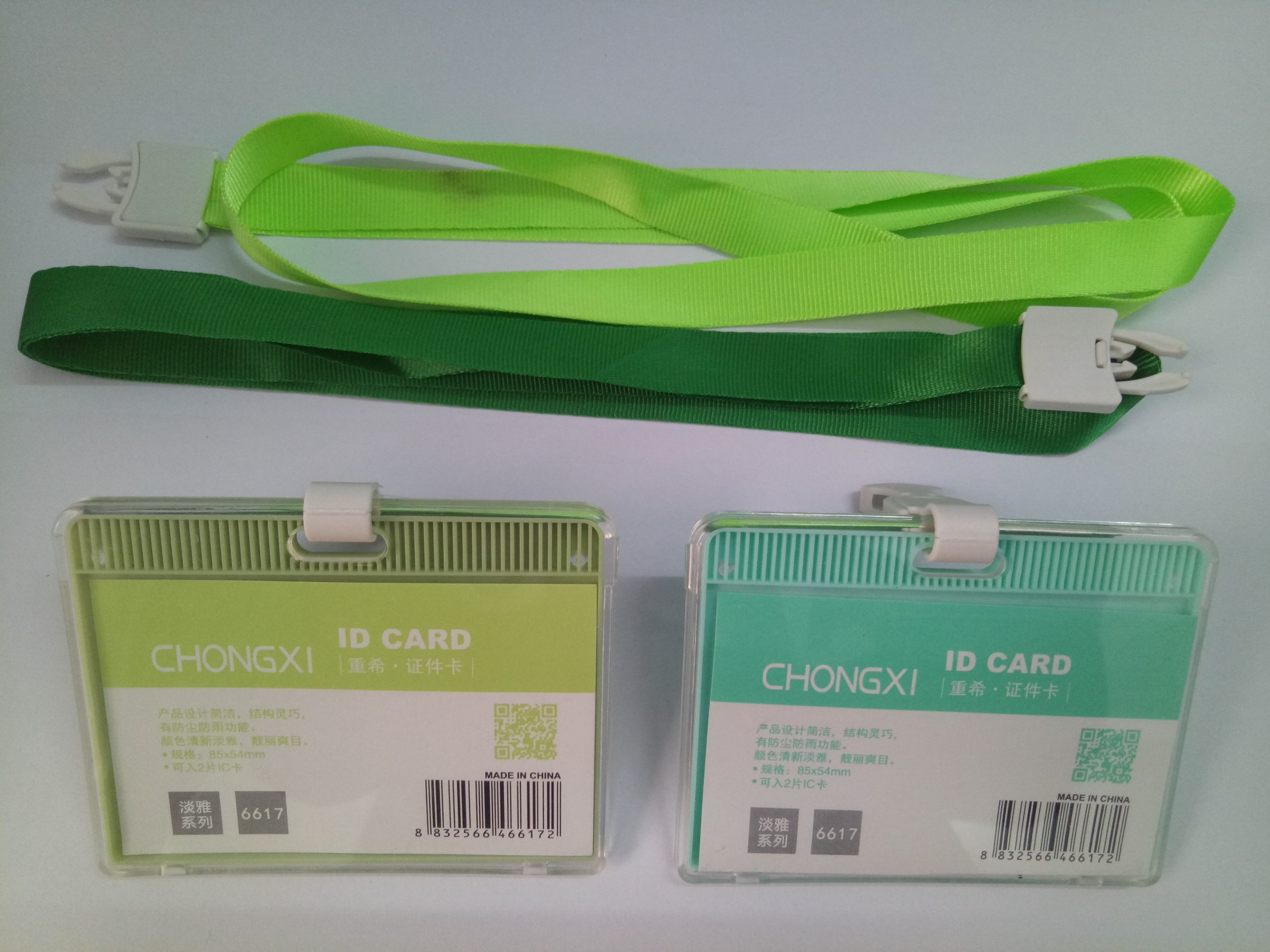 Bộ bảng tên cao cấp 6617