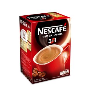 Nescafe hộp đỏ