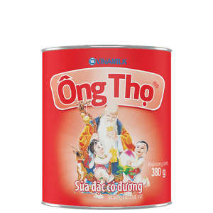 Sữa ông thọ đỏ