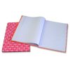 Sổ caro 30x40 mỏng 128 trang