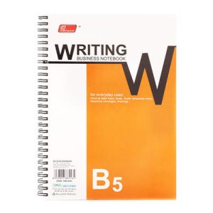 Sổ lò xo B5 Pgrand loại 1 - dày (100 tờ)