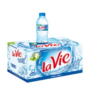 Nước suối Lavie 350ml/ thùng