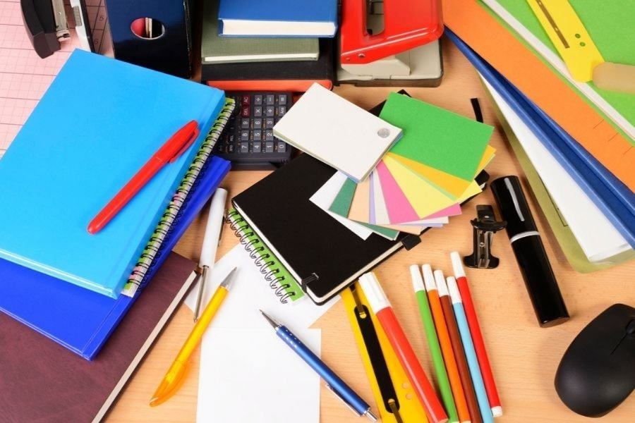 Đánh giá chất lượng của văn phòng phẩm trong thực tế